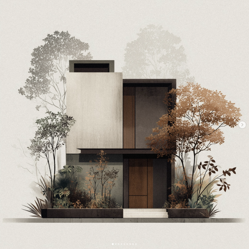 Devonport residential renovation view